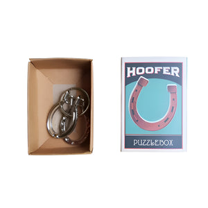 Puzzle Box:- Hoofer