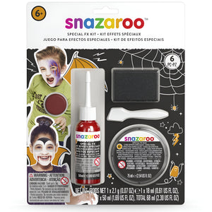 Snazaroo Special FX Kit