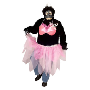 Prima Ballerina Gorilla Costume - (Adult)