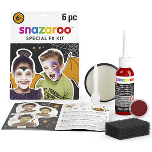 Snazaroo Special FX Kit