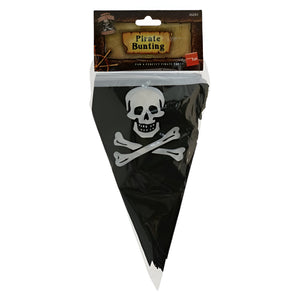 Pirate Flag Bunting - 23ft.