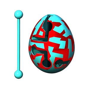 Smart Egg Puzzle:- Zigzag