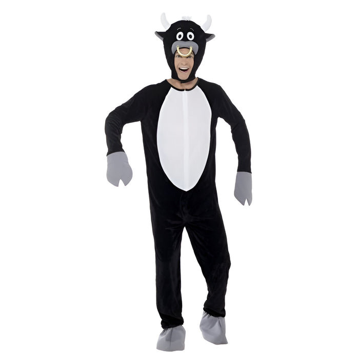 Deluxe Bull Costume - (Adult)