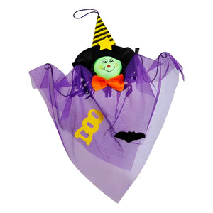 Hanging Witch Decoration