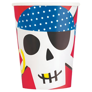 Ahoy! Pirate Party Accessories & Tableware