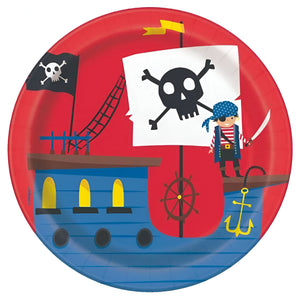 Ahoy! Pirate Party Accessories & Tableware