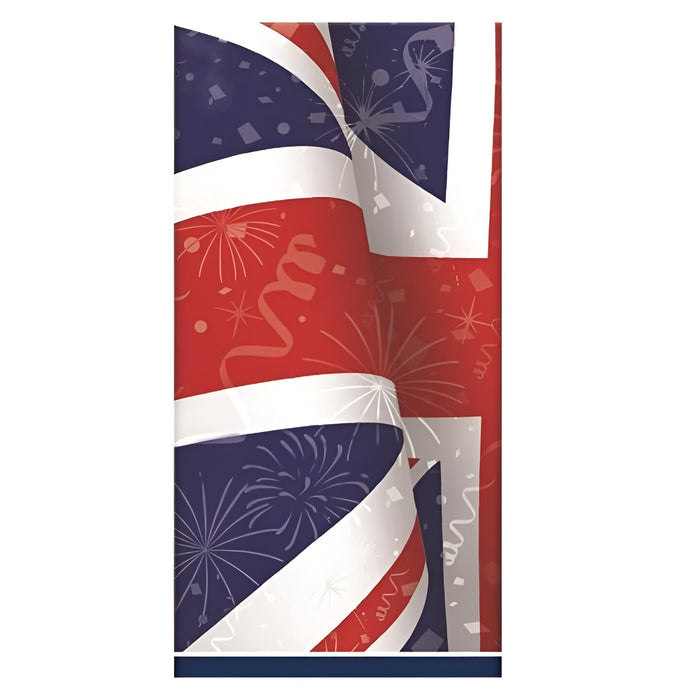 British Flag Party Table Cover