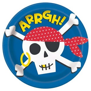 Ahoy! Pirate Party Accessories & Tableware