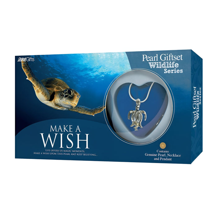 Wish Pearl Nature Series - Turtle