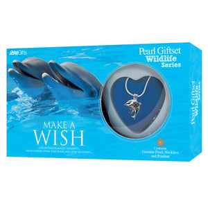 Wish Pearl Nature Series - Dolphin