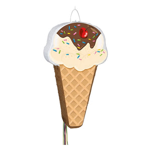 Piñata - Ice Cream Cone