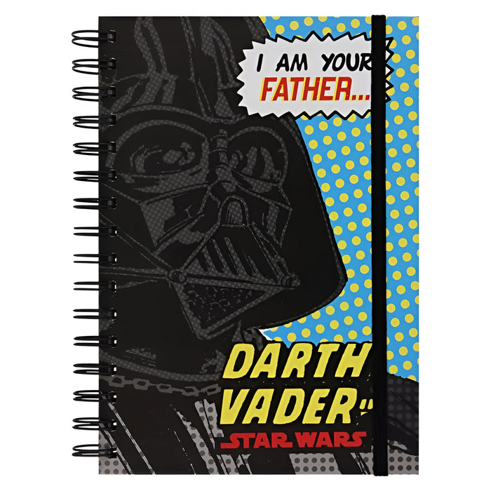 Premium A5 Notebook - Star Wars "I Am Your Father"