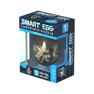 Smart Egg Puzzle:- Dino