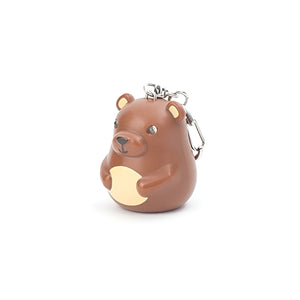 Bear LED Keyring