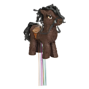 Piñata - Horse Brown