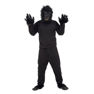 Gorilla Budget Costume - (Adult)