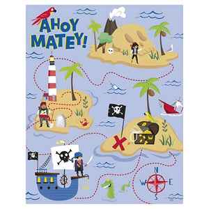 Ahoy! Pirate Party Accessories & Tableware