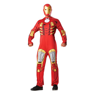 Iron Man Costume - (Adult)