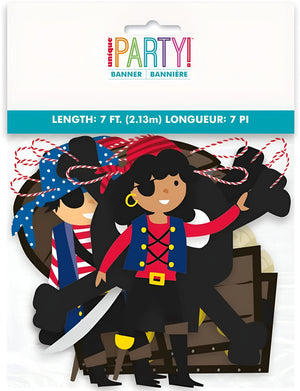 Ahoy! Pirate Party Accessories & Tableware