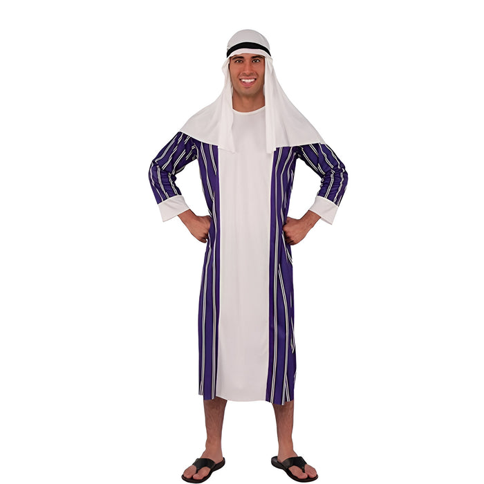 Arab Sheik Costume - (Adult)