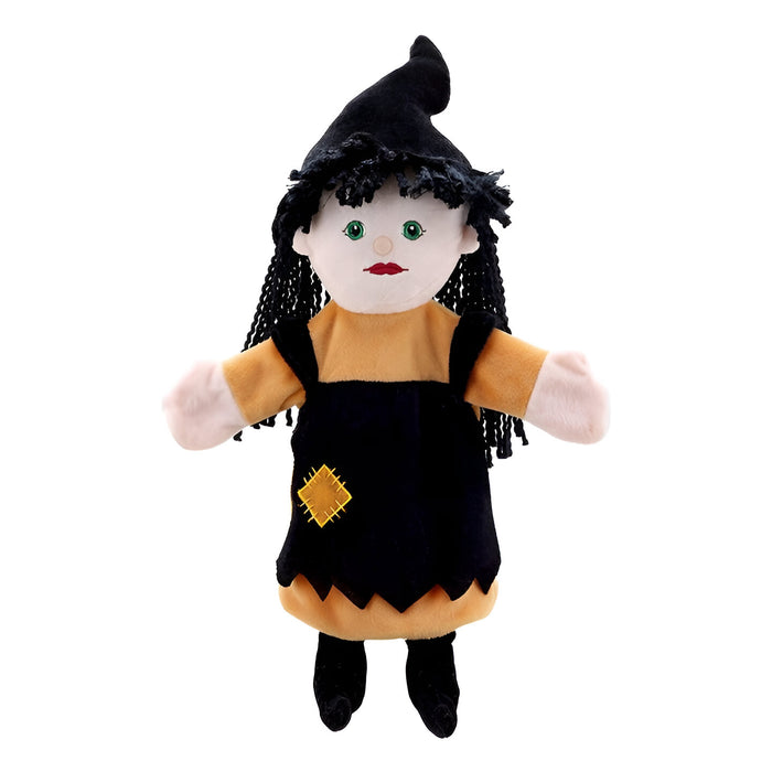 Story Telling Puppets - Witch
