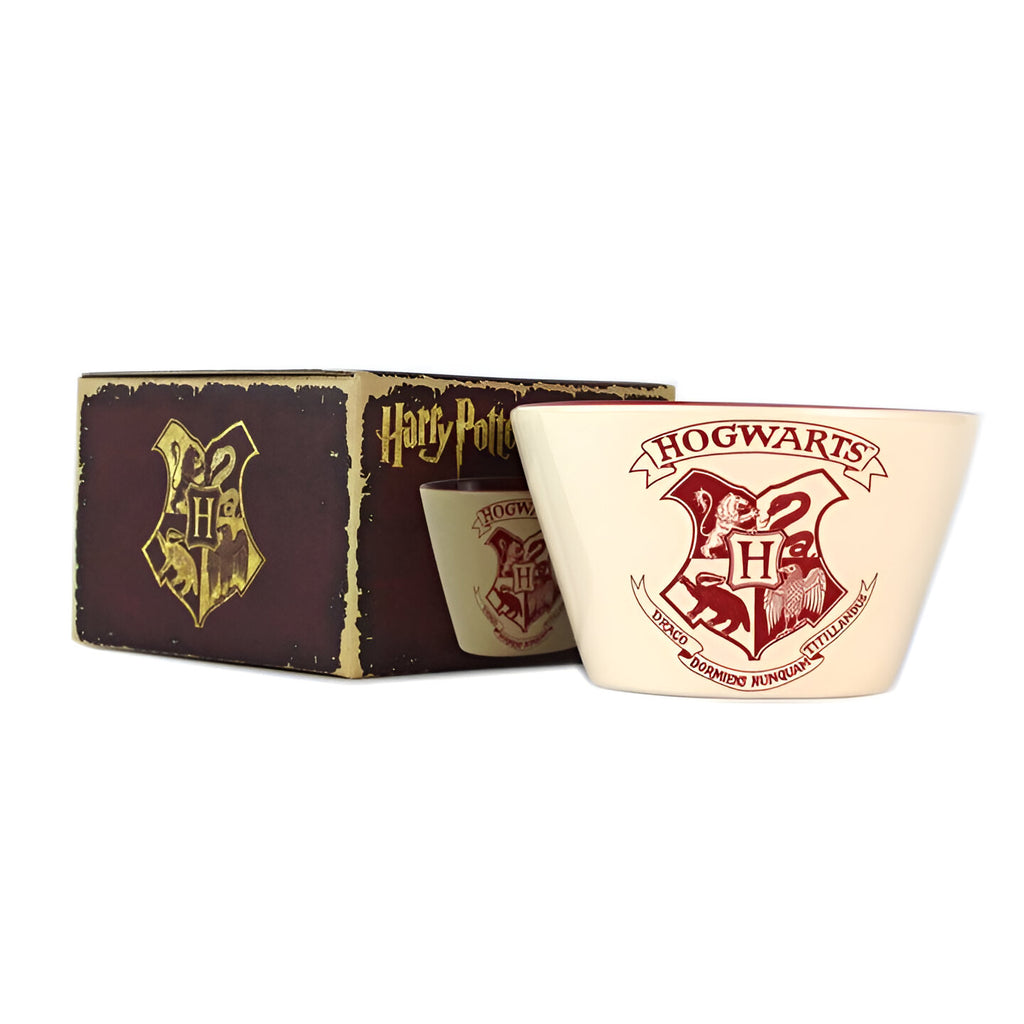 Harry Potter Bowl - Hogwarts Crest