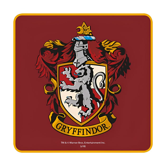 Harry Potter Coaster - Gryffindor