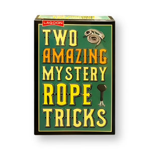 Amazing Mystery Rope Tricks