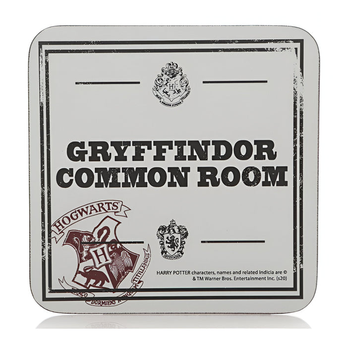 Harry Potter Coaster - Gryffindor Common Room