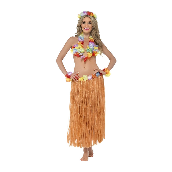 Hula Honey Hawaiian Costume Kit - (Adult)