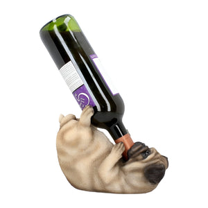 Bottle Holder Guzzler - Pug