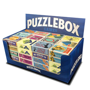 Puzzle Box:- Hook Line & Sinker