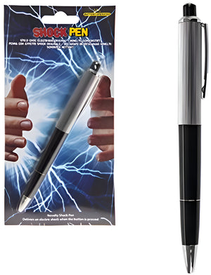 Electric Shock Pen