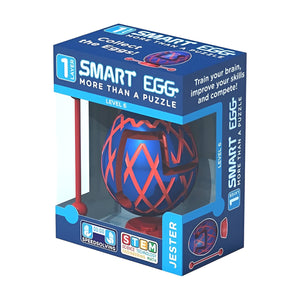 Smart Egg Puzzle:- Jester