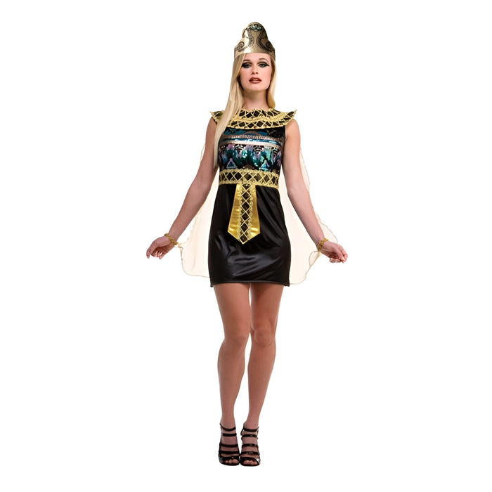 Egyptian Sequin Dress - (Adult)