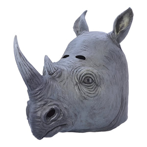 Rhino Overhead Mask - (Adult)