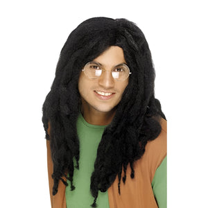 Dreadlock Wig - Black (Adult)