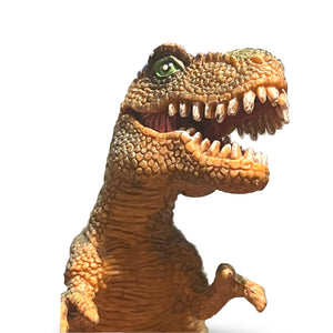 T-Rex With Moving Mouth