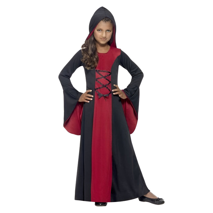 Vamp Costume -(Child)