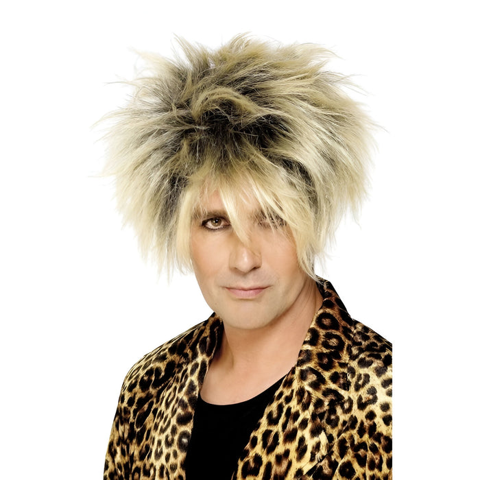 Wild Boy Wig - Blonde