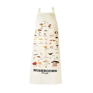 Mushroom Apron