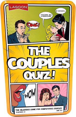 The Couples Quiz