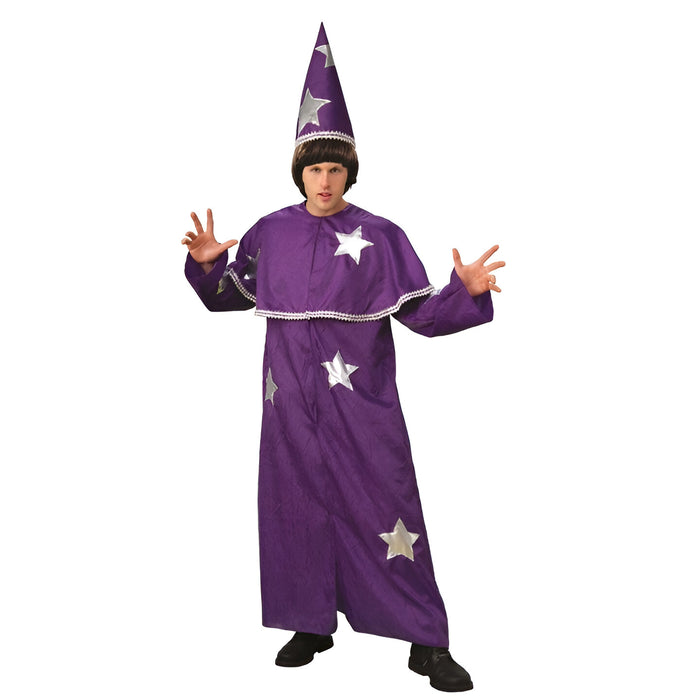 Will's Wizard Costume, Stranger Things - (Adult)