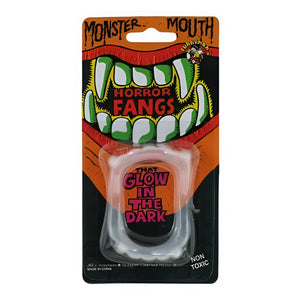 Monster Mouth - Glow In The Dark Fangs