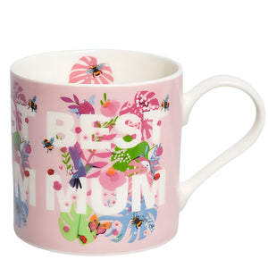 "BEST MUM" Wild Thing Mug