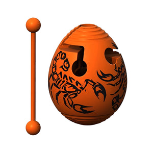 Smart Egg Puzzle:- Scorpion