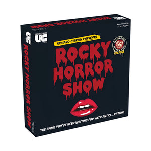 Rocky Horror Show Board Game