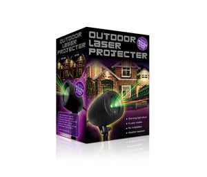 Outdoor Laser Projecter