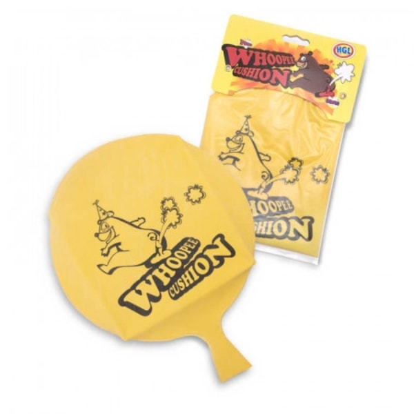 Whoopie Cushion