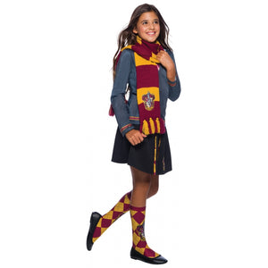 Harry Potter: Deluxe Gryffindor Scarf